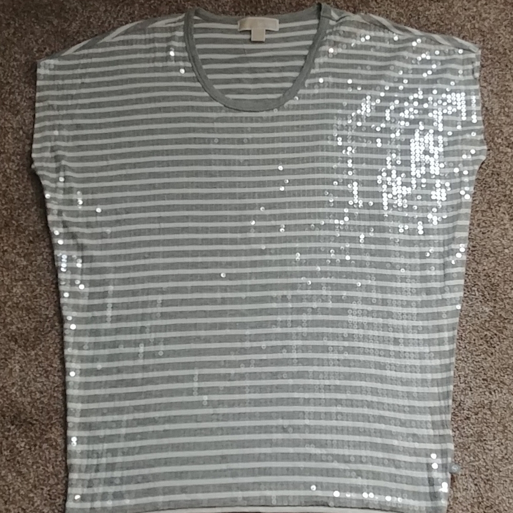 Michael Kors short sleeve top